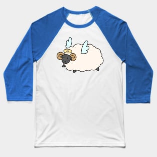 Angel Ram Baseball T-Shirt